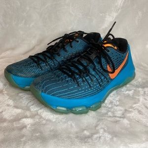 Nike KD 8 Kevin Durant Road Game size 10